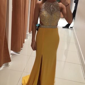 Camille La Ville Prom Dress